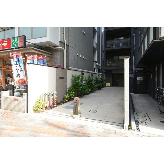 リテラス蒲田（0803） エントランス