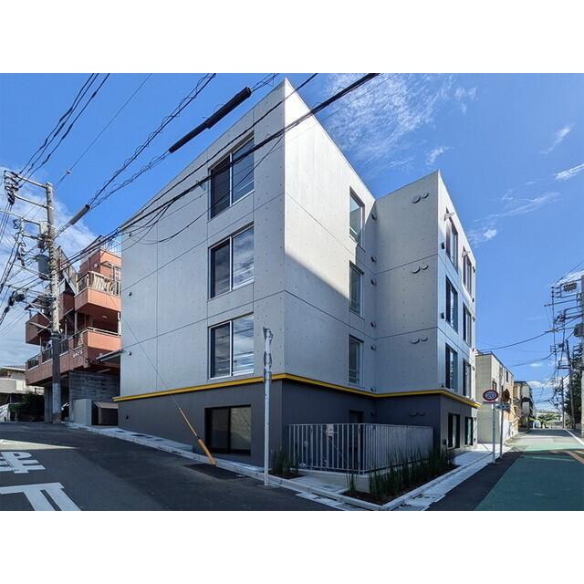 レジデンス北新宿（0201） 外観