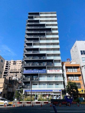 プラウドフラット木場Ⅱ（1105） 外観