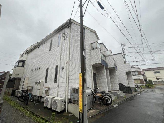 レガーロ 外観