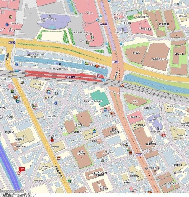 ミテッツァ千代田三崎町 その他