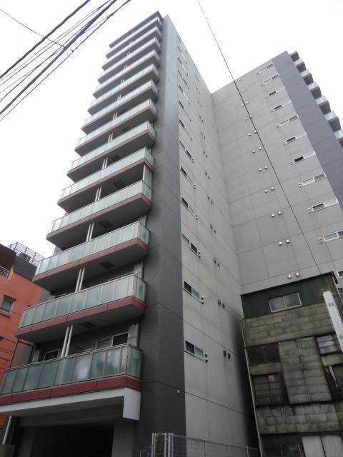 プライムアーバン日本橋浜町（1302） 外観