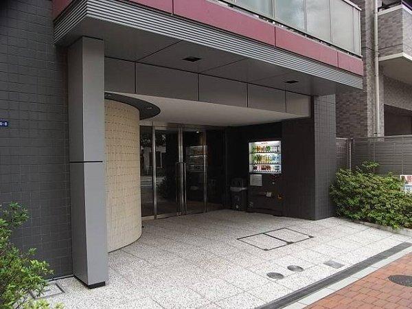 プライムアーバン日本橋浜町（1302） エントランス