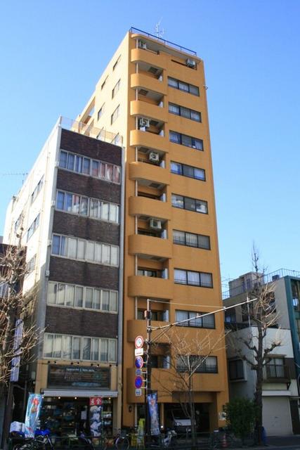 レガリアシティ浅草リバーサイド（402） 外観