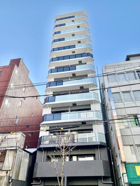 Ｂｒｉｌｌｉａ　ｉｓｔ　浅草橋（1003） 外観