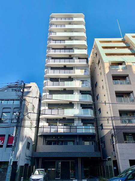 Ｂｒｉｌｌｉａ　ｉｓｔ　浅草橋（205） 外観