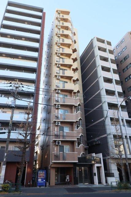 アヴィニティー品川戸越 外観