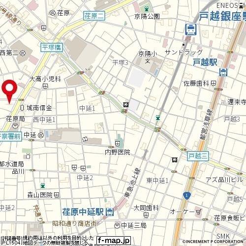 アヴィニティー品川戸越 その他