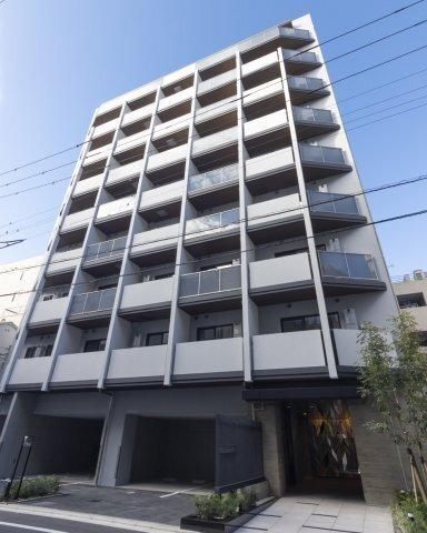 プラウドフラット錦糸町Ⅱ（508） 外観