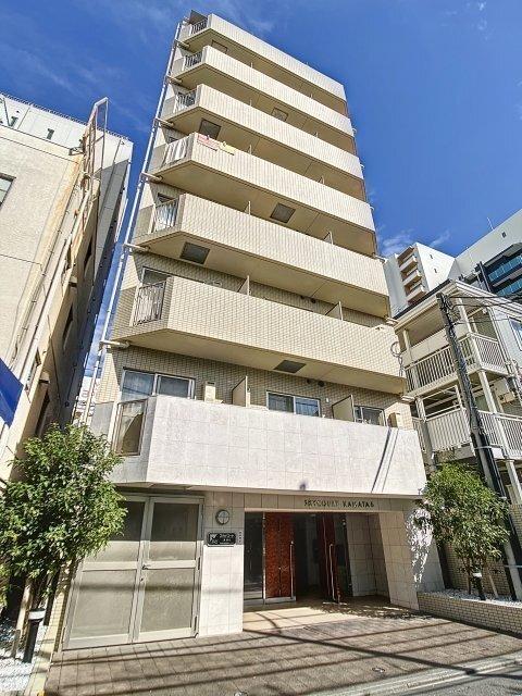 スカイコート蒲田第６ 外観