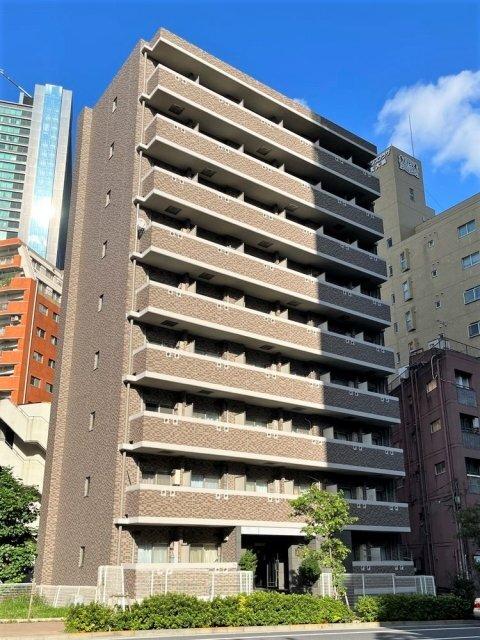 ロイヤルアメニティー池尻大橋 外観