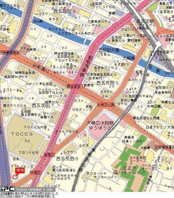 CYNTHIA FOUR-D GOTANDA-WEST その他