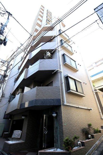 パークウェル三軒茶屋 外観