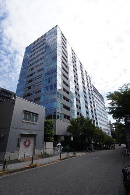 パークコート神宮前 外観