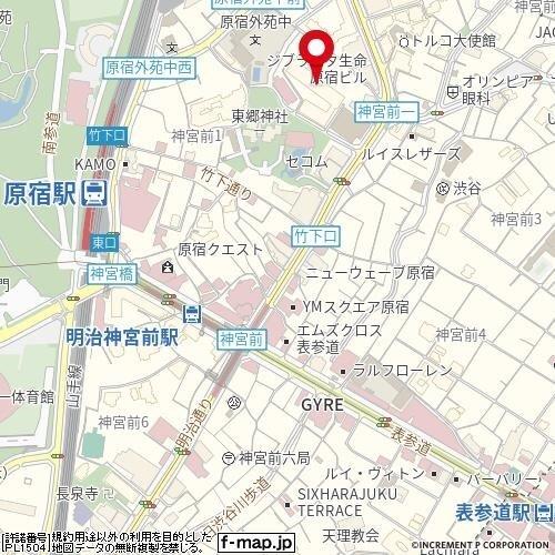パークコート神宮前 その他