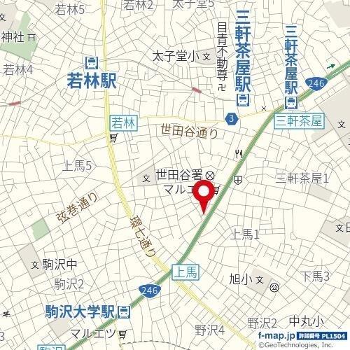 日神パレステージ三軒茶屋Ⅱ その他