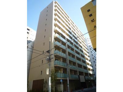パークハビオ人形町（703） 外観