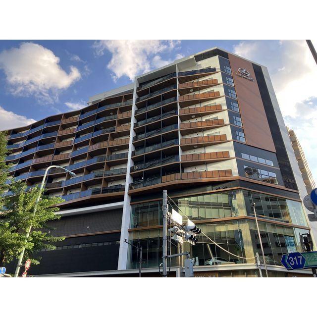 ザ・パークハビオ渋谷クロス（802） 物件画像