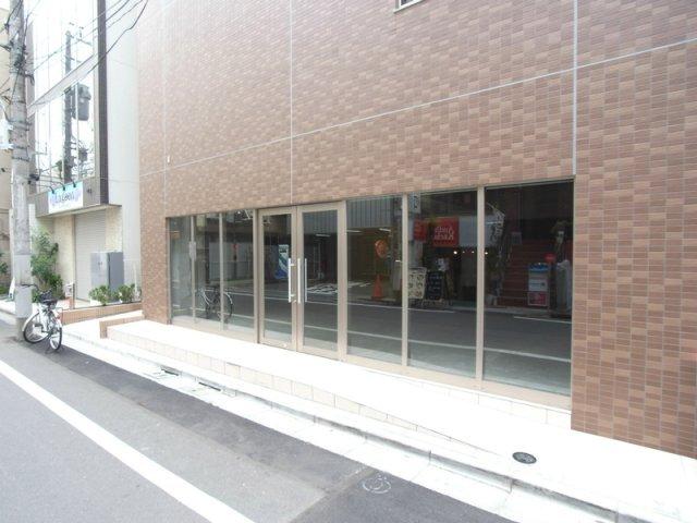 リブリ・Ueno Build（201） 外観