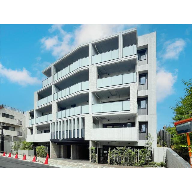 343レジデンス品川（オープンレジデンシア）（0201） 外観