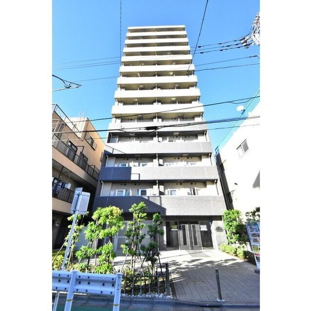 メインステージ亀戸Ⅱ（0703） 外観