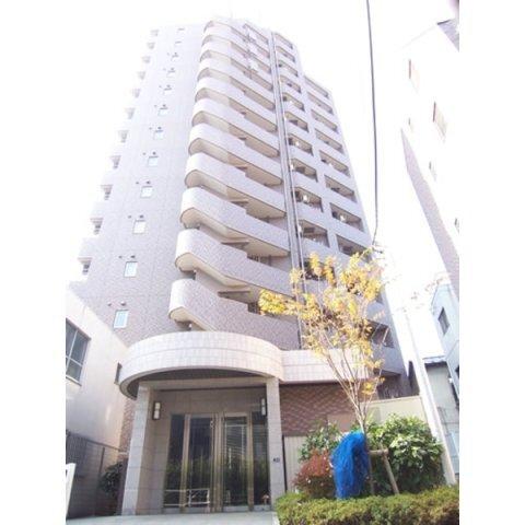 ヴェルト笹塚ツイン（Ⅰ棟）（0802） 外観