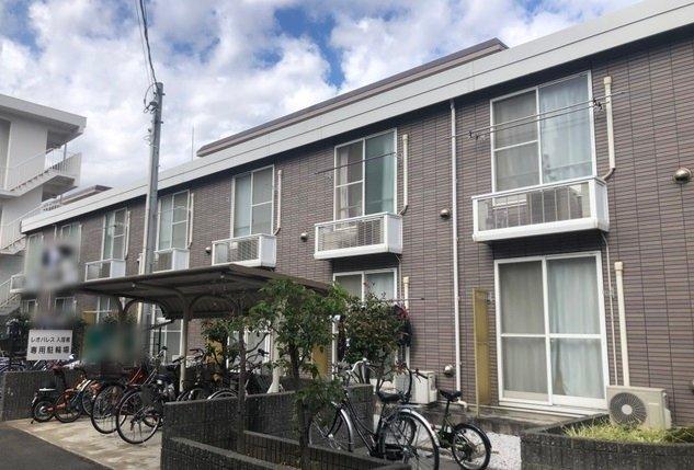 レオパレスガーネット（107） 外観