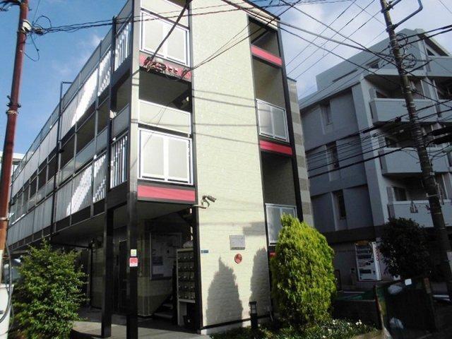 レオパレスＥｇａｗａ（303） 外観