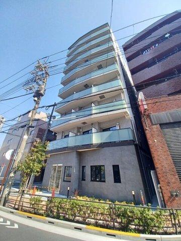ロータス　ザ・レジデンス入谷（601） 外観