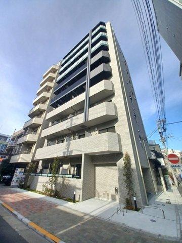 スアヴィス三ノ輪（301） 外観