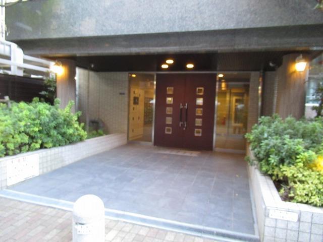 セントエルモ戸越銀座 外観