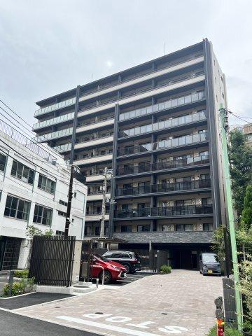オープンレジデンシア新宿ザ・ハウス（703） 外観