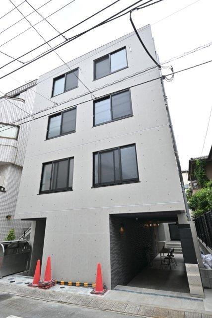 フェリデンシア住吉 外観