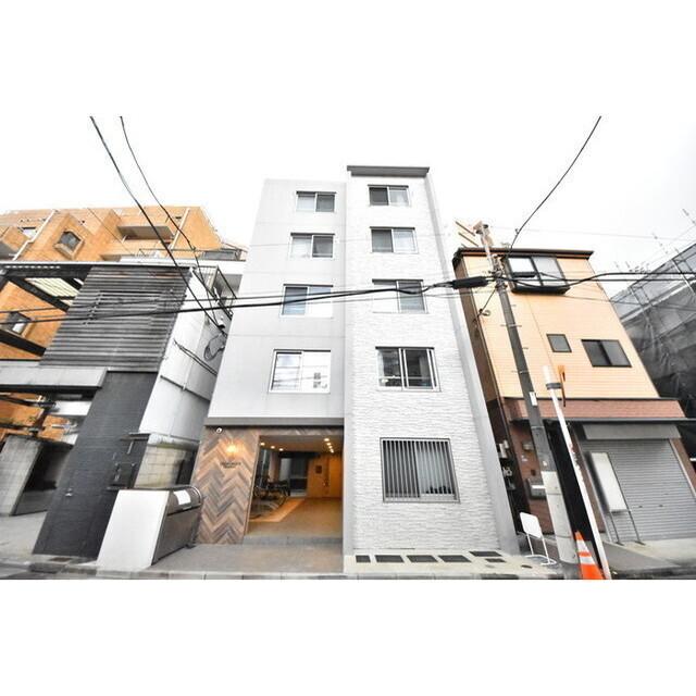 CASA GRAZIE 東日暮里（0401） 外観