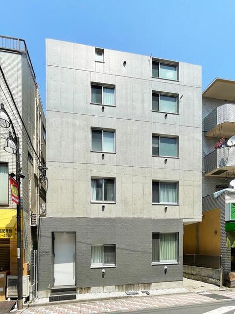 アルトパレス（502） 外観