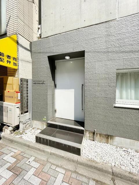 アルトパレス（502） エントランス