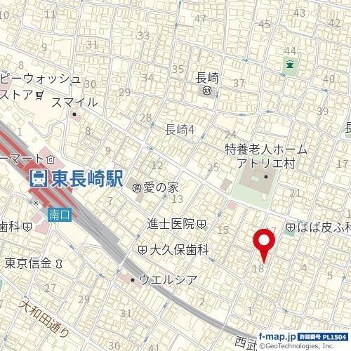 Ｔ’ｓ　Ｃｕｏｒｅ　ＭＵＳＥ東長崎 その他