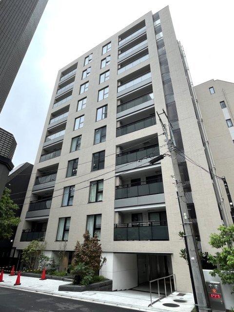 アトラス白金台レジデンス 外観
