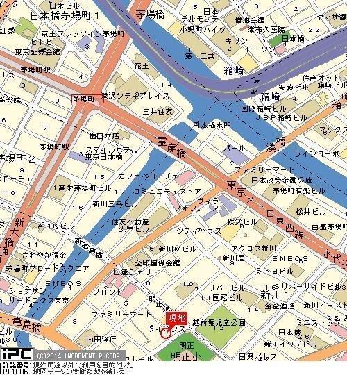 シンシア日本橋新川 その他