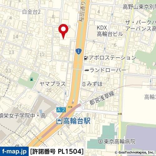 アトラス白金台レジデンス その他