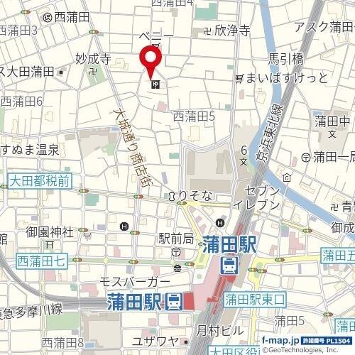 エステムプラザ蒲田ＴＡＫＡＲＡＢＵＮＥ その他