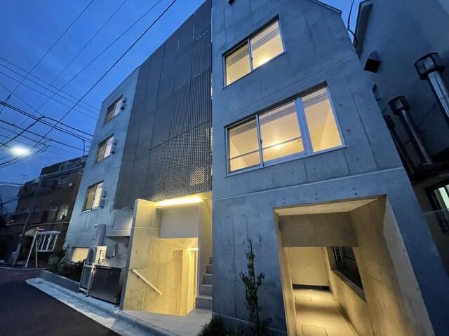 VERITAS EIFUKUCHO（406） 外観
