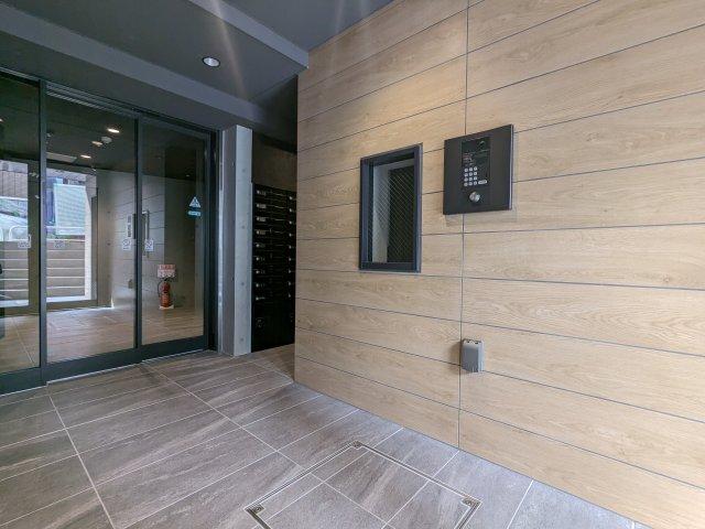 アルティザ上野毛（0504） エントランス