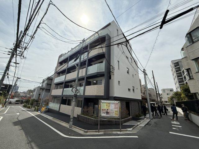 ワーフときわ台（0301） 外観