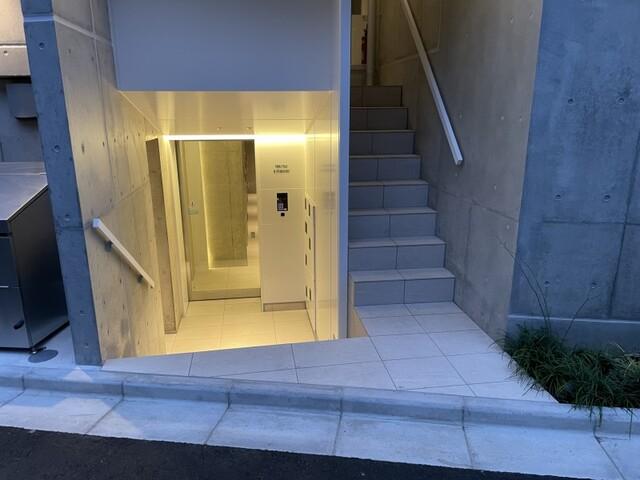 VERITAS EIFUKUCHO（406） エントランス