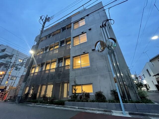 VERITAS EIFUKUCHO（406） 外観