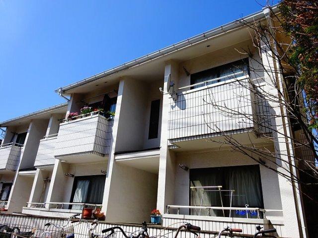 ハイフラット赤堤（202） 外観