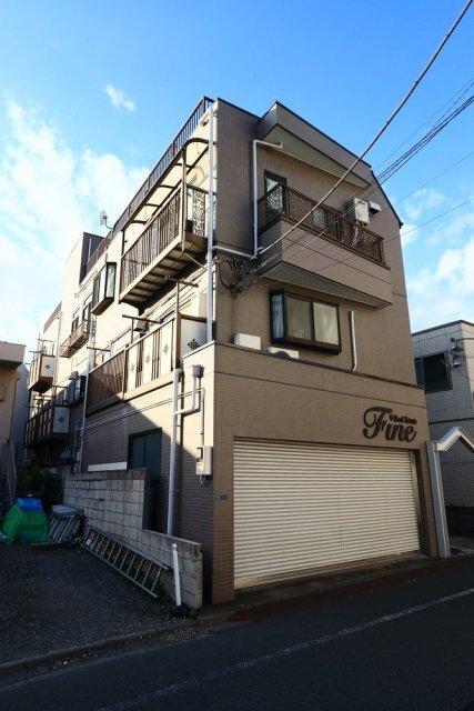 グレイス西落合 外観