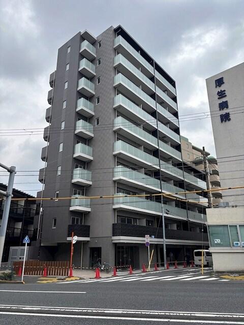 GENOVIA小村井（1001） 外観