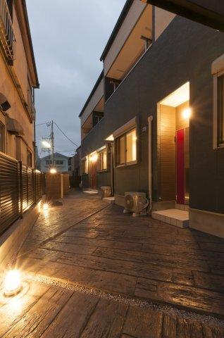 ウェルステン山王（Casa1） 外観